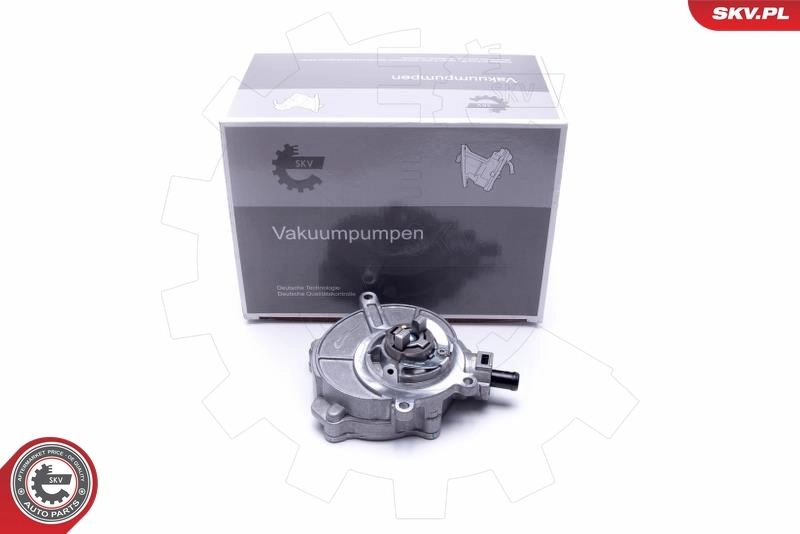 Vacuum Pump, braking system